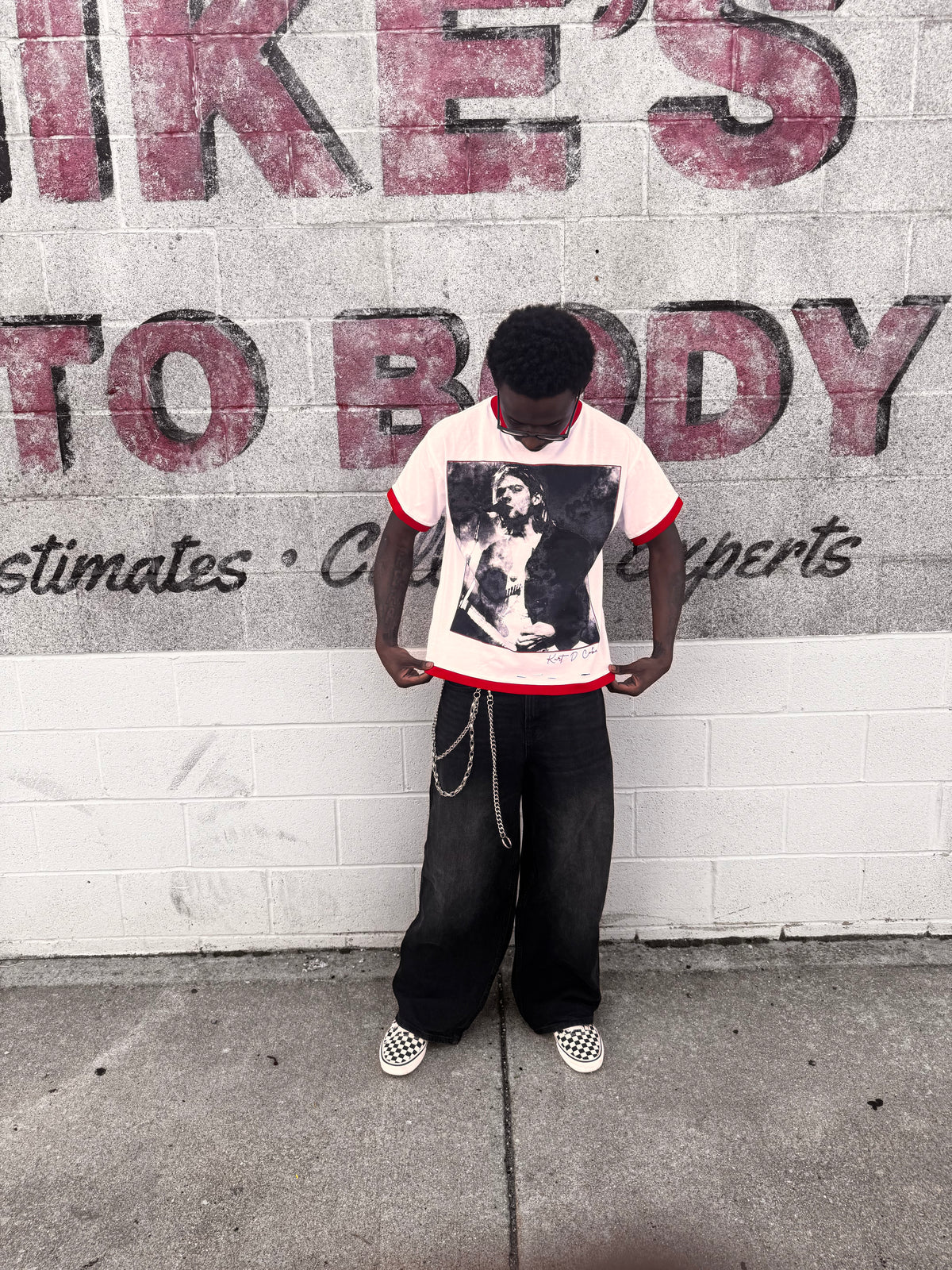 Rebel tee