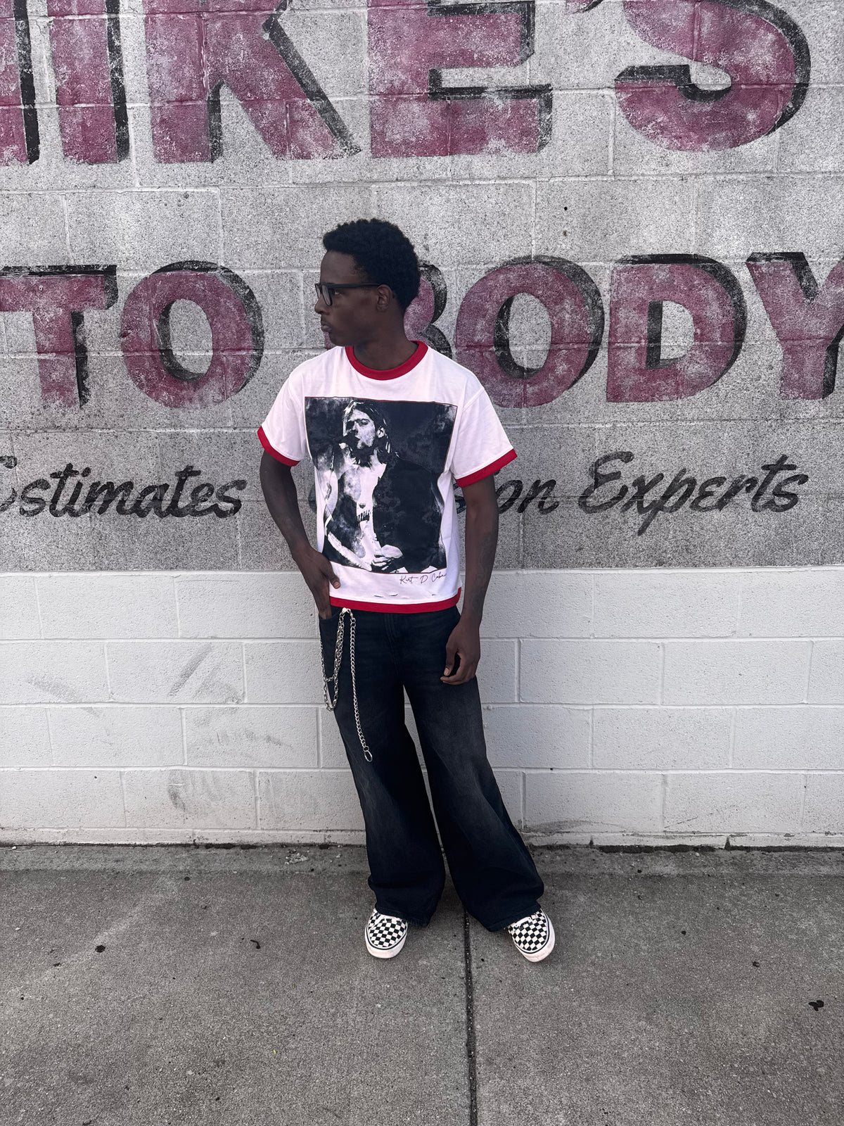 Rebel tee